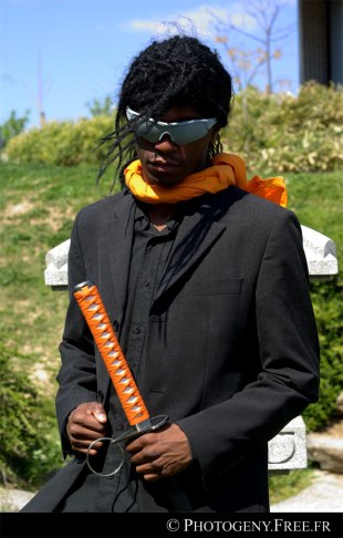 Kaname Cosplay by KanameTousen