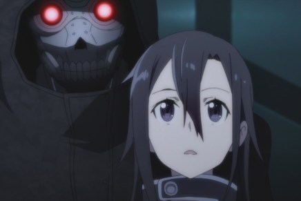 Bullet of Bullets – Sword Art Online II 5&nbsp;(Thoughts)