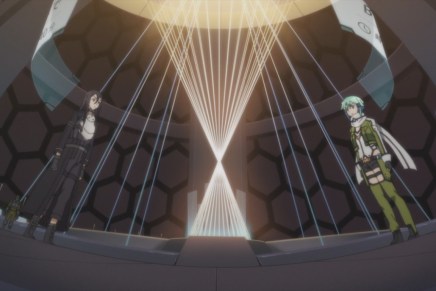 Ready For Payback – Sword Art Online II 7&nbsp;(Thoughts)