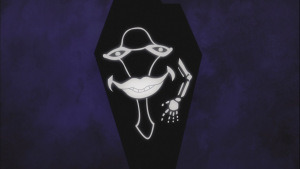 Laughing Coffin Guild Logo