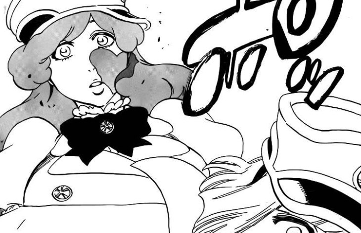 Meninas hit by Pepe's Love Dart