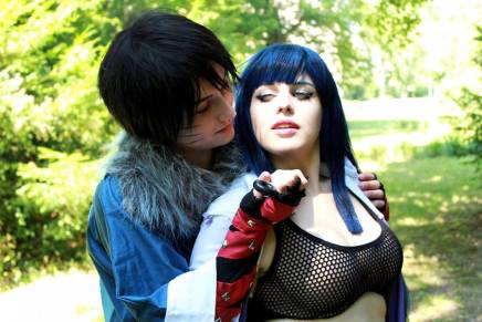 Cosplay Monday: Menma and&nbsp;Hinata