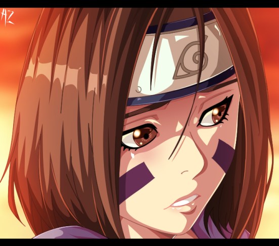 Naruto 688 Rin Nohara by AnimeZona