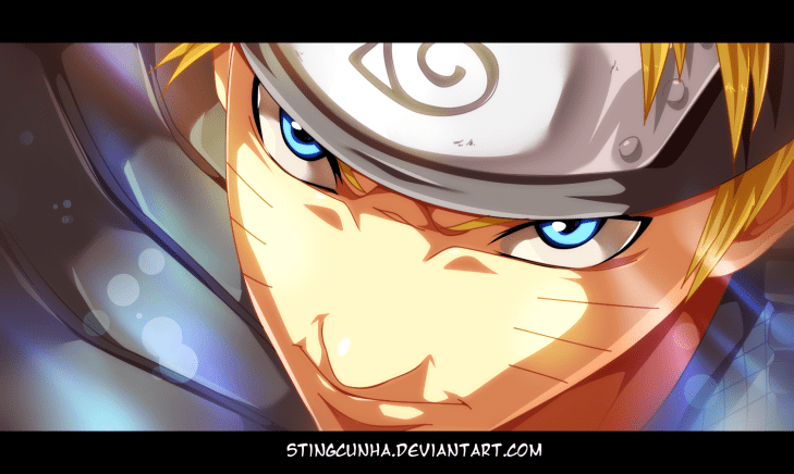 Naruto 690 Naruto Ready by Stingcunha