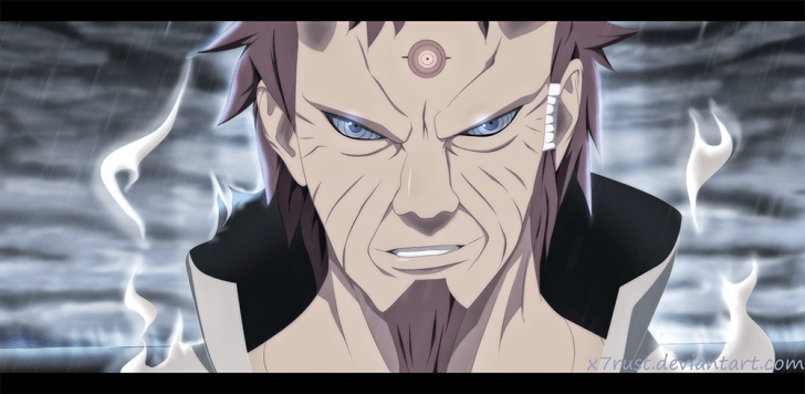 Naruto 690 Thank You Hagoromo by x7rust