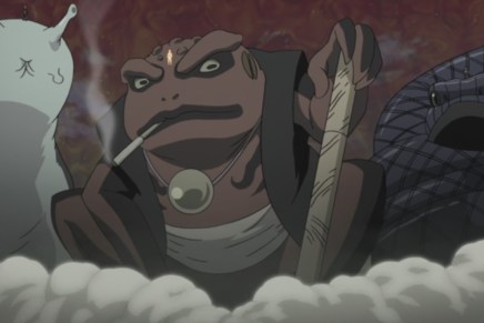 Team 7 Summoning! Sakura’s Strength – Naruto Shippuden&nbsp;373