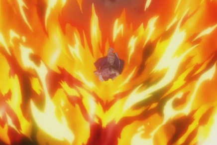 Natsu and Atlas Flames! Rogue’s Future – Fairy Tail&nbsp;195
