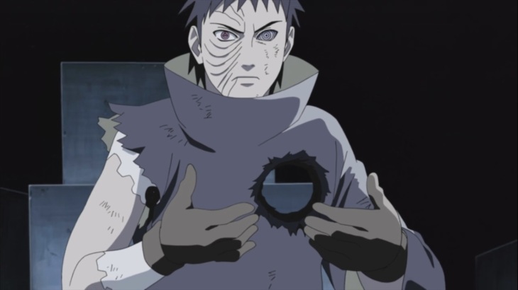 Obito's Empty Heart