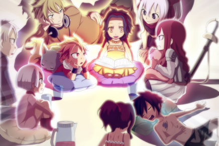 Once Upon A Time – Fairy&nbsp;Tail