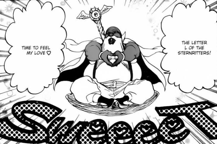 Pepe Stern Ritter L Love