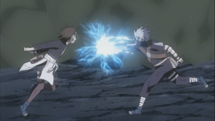 Rin sacrifices her life to save village