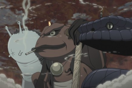 New Three-Way Deadlock! Tsunade Recovers – Naruto Shippuden&nbsp;374