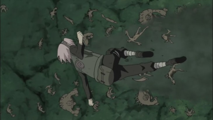 Sakura to kick butt with her new power