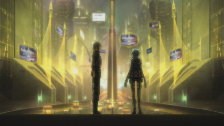 Spiegel and Sinon talk