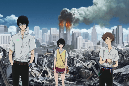Watch Terror in Resonance (Anime) Watch Terror in Resonance (Anime)