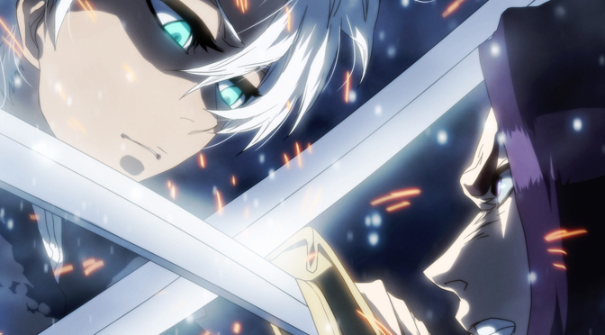 Toshiro vs Yumichika Bleach 592 by ar-ua