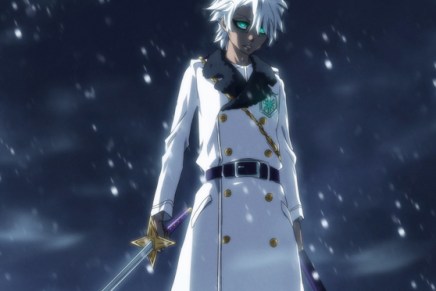 Zombie Toshiro Hitsugaya! Arrancar’s Fight Zombie Shinigami – Bleach&nbsp;591