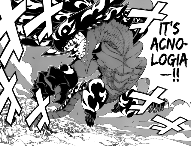 Acnologia Approaches