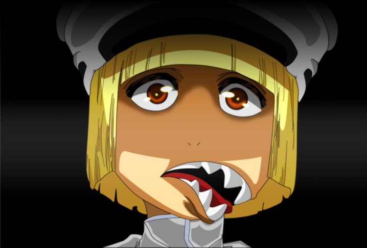 Bleach 597 Liltotto Lampart Eats by bankaizero