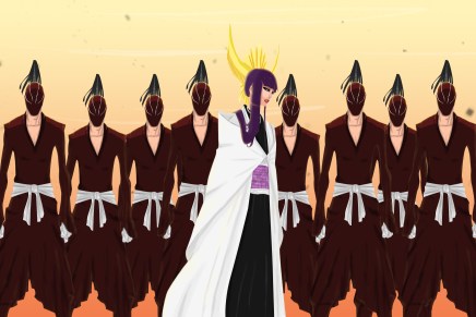 Yhwach faces Senjumaru! Ichigo shoots to Royal Palace – Bleach&nbsp;597