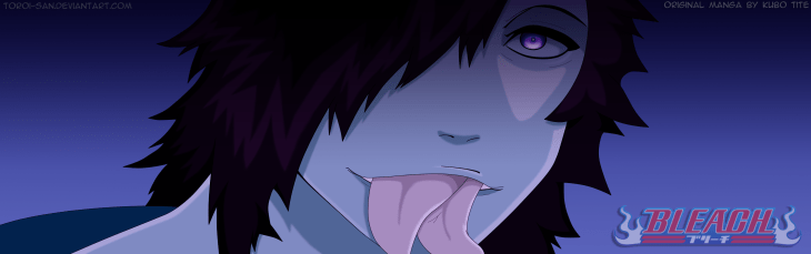 Bleach 598 Nainzol Weizol by Toroi-san