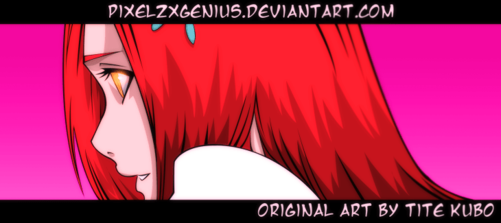 Bleach 598 Orihime talks by pixelzxgenius