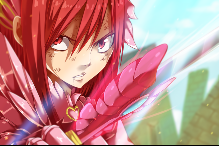 Gray defeats Tempesta! Erza vs Kyouka – Fairy Tail&nbsp;398