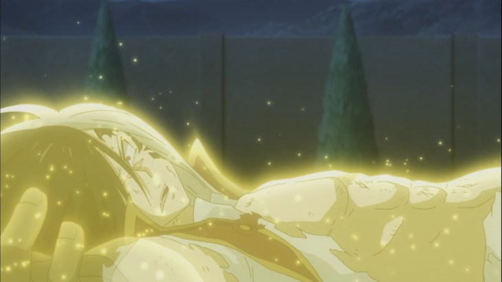 Future Rogue disappears