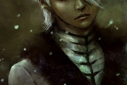 Ice In Your Eyes – Toshiro&nbsp;Hitsugaya