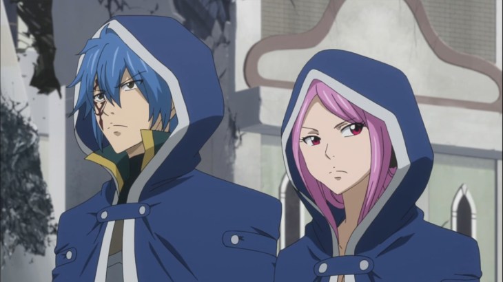Jellal and Meredy