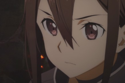 My Deepest Secret – Sword Art Online II 10&nbsp;(Thoughts)