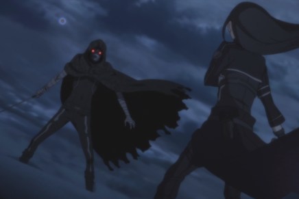 Kirito faces Death Gun/Sterben – Sword Art Online II 12&nbsp;(Thoughts)