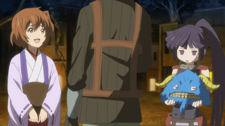 Log Horizon 2 preview picture 6