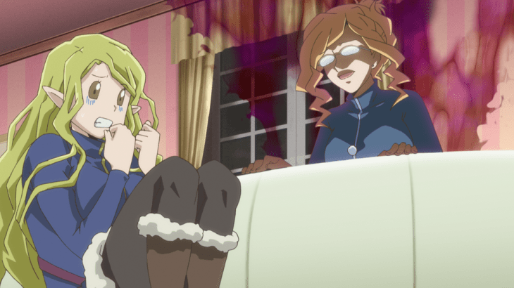 Log Horizon 2 preview picture 8