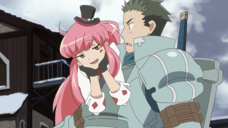 Log Horizon 2 preview picture 9