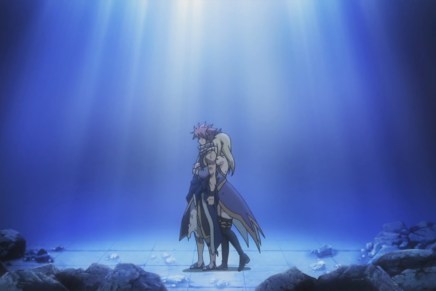 Eclipse Gate Destroyed! Dragon Invasion Ends – Fairy Tail&nbsp;198