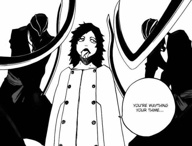 Nainzol repels swords