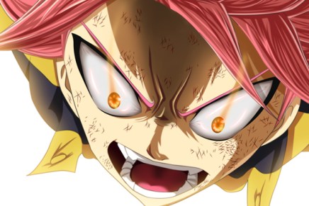 Igneel vs Acnologia! Natsu vs Mard Geer – Fairy Tail&nbsp;401