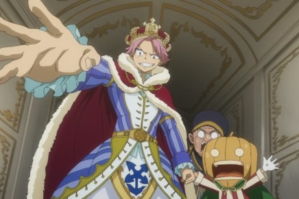The Grand Ball! Mage’s Invited To Palace – Fairy Tail&nbsp;199