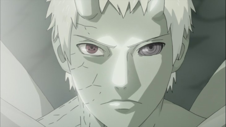 Obito looks badass