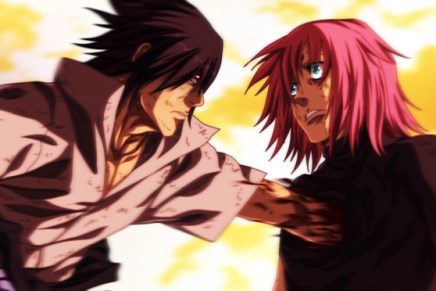 Naruto vs Sasuke! Sakura Loves Sasuke – Naruto&nbsp;693