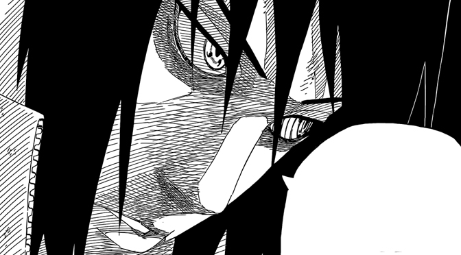 Sasuke to kill Kage's