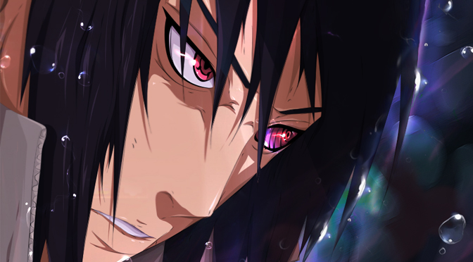 Sasuke's revolution by zetsu-c
