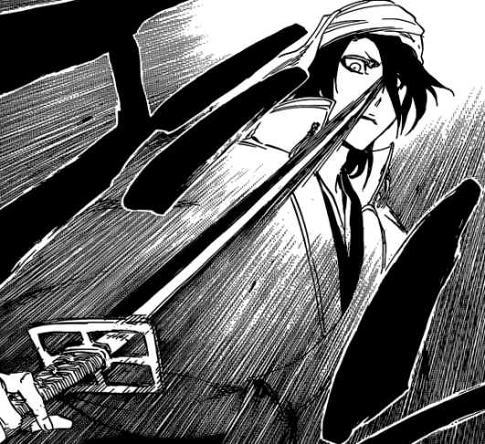 Senbonzakura taken over by Pepe