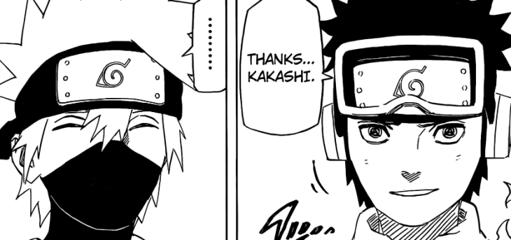 Thanks Kakashi Obito