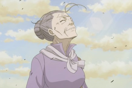 Ultear’s Goodbye! Doranbolt’s Memory Wipe – Fairy Tail&nbsp;200