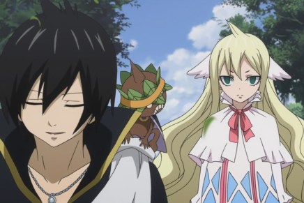 Zeref’s Annihilation! Natsu and Lucy’s Job – Fairy Tail&nbsp;201
