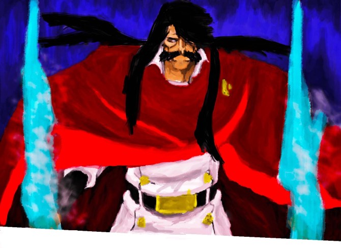 Bleach 602 Arise Mine Emperor by chocolatecarnival