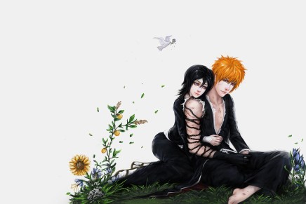 A Peaceful Shinigami Life – Ichigo and&nbsp;Rukia