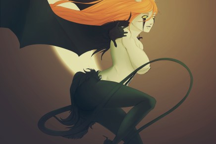 Hollow Halloween – Orihime&nbsp;Inoue